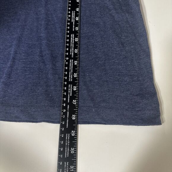 MLB Genuine Merchandise Detroit Tigers Mens Navy Long Sleeve T Shirt Size Large - Picture 6 of 7